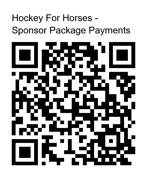 Sponsor Payment QR Code