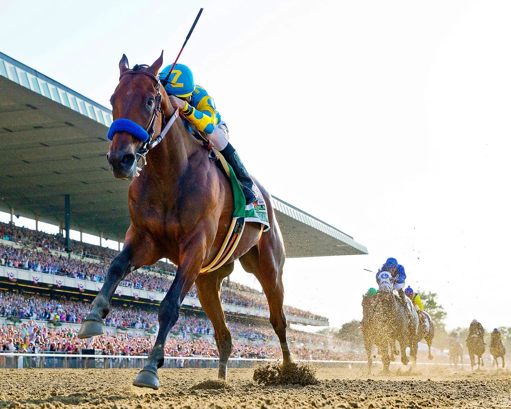American Pharoah
